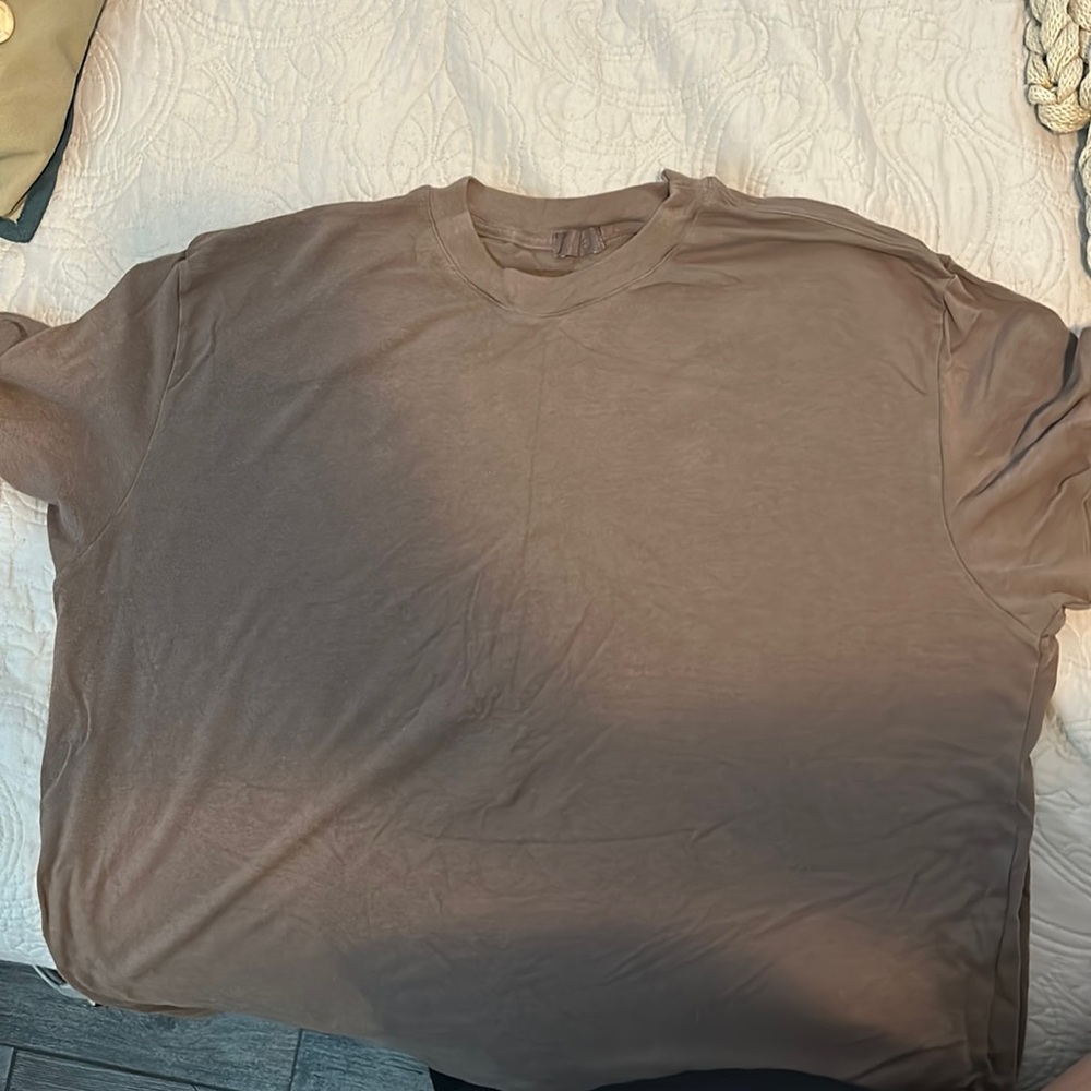 Skims Boyfriend Tee